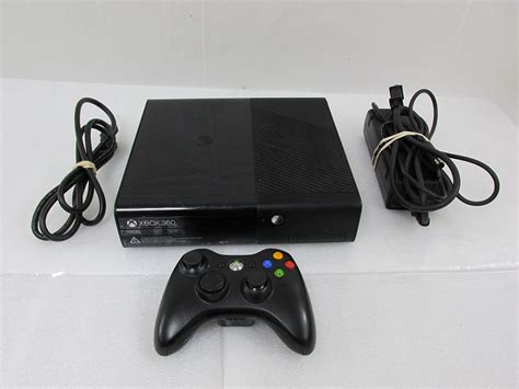 Xbox 360 E 4gb Console Buy Online In United Arab Emirates At