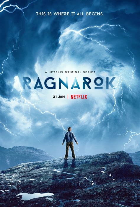 The series is produced by the danish production company sam productions. Ragnarok Season 2 - Release Date, Plot, Trailer, Cast