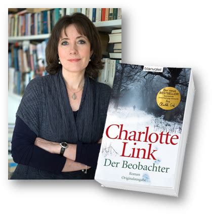 Charlotte has been nominated for the fiction category of the german book prize. Der Beobachter von Charlotte Link in der ARD | Kriminetz