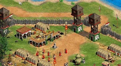 Rome At War Scenario Version Age Of Empires Ii Conquerors Mods