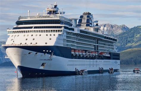 The sky deck onboard celebrity millennium is located on deck 9 and features 182 staterooms. Celebrity Millennium Itinerary, Current Position, Ship ...