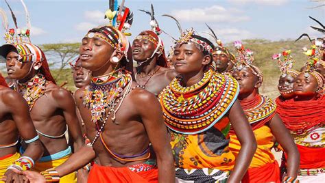 Le Carnaval De Mombasa Une Excellente Occasion De Visiter Le Kenya