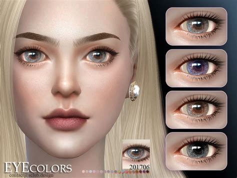 The Sims Resource S Club Ll Ts4 Eyecolor 201706