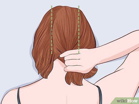 How To Cut Short Hair At Home Steps With Pictures Wikihow
