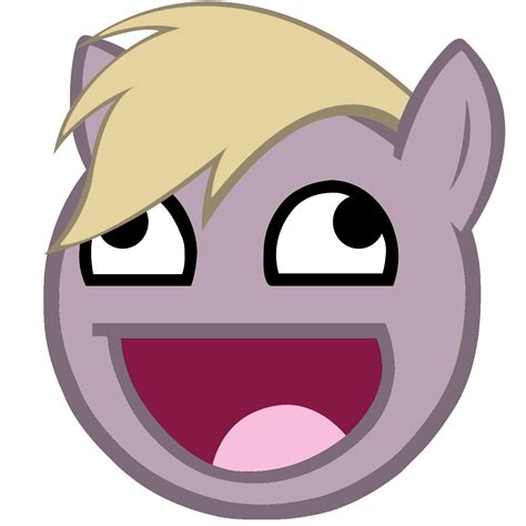Derpy Awesomeface By Moongazeponies On Deviantart