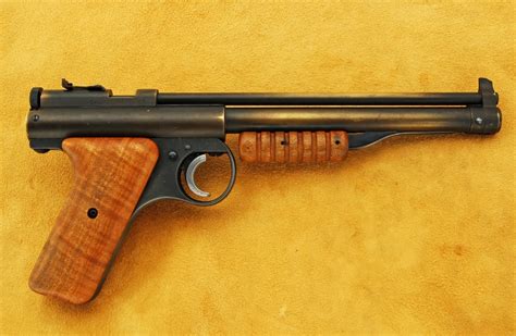 Benjamin Franklin Model 137 Cailber 177 Pump Air Pistol Brass Frame For