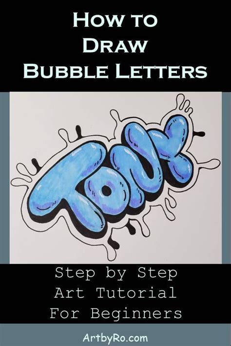 √ Draw Graffiti 2020 Bubble Letters Popular Century