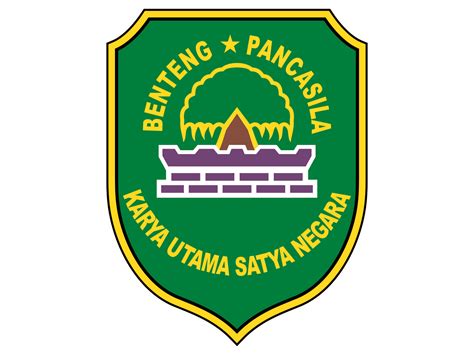 Download Logo Kabupaten Subang Subang Regency Logo Awal