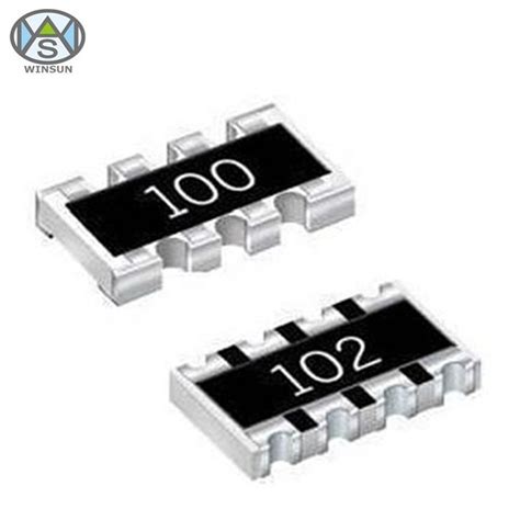 Winsun Smd Resistor Network For Electrical Industry 3w At Rs 044