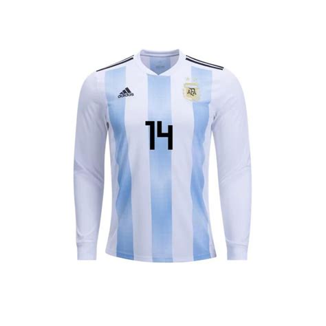Argentina World Cup 2018 Shirt2018 World Cup Argentina Home Jersey