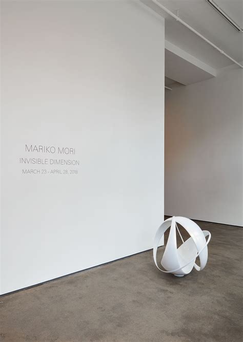 mariko mori “invisible dimension” at sean kelly new york mousse magazine