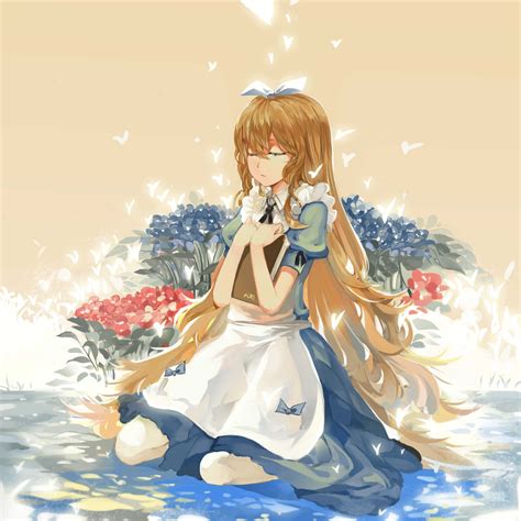Alice Alice In Wonderland Image By Saberiii 1328445 Zerochan Anime