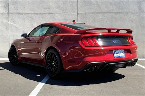 This year, that history is recalled by the revival of the mach 1 moniker, first seen on the. New 2020 Ford Mustang GT Premium RWD 2D Coupe