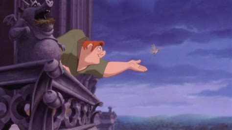 25 Years Later The Hunchback Of Notre Dame Is Still Disneys Bravest