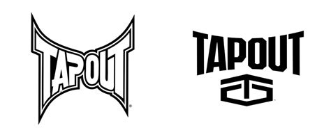 Tapout Logo Vector Photos