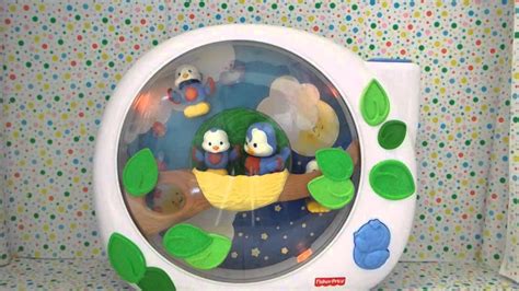 Fisher Price Flutterbye Dreams Bird Soother Youtube
