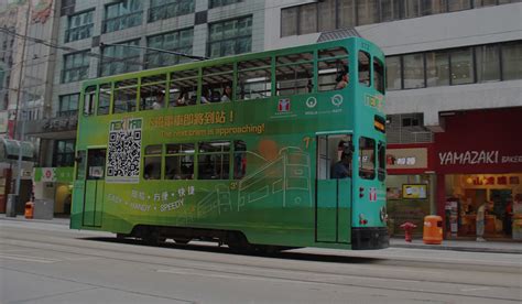 Hong Kong Tramways Our Story