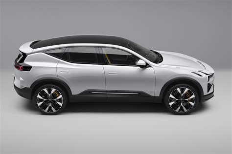 Polestar Electric Suv Revealed Car And Motoring News By Completecar Ie