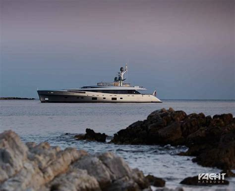 Motor Yacht Lady May Feadship Yacht Harbour
