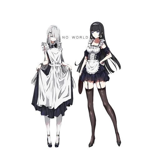 1920x1080px 1080p Free Download Anime Anime Girls Maid Outfit