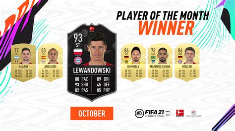 Robert lewandowski is a striker from poland playing for bayern münchen in the germany 1. Should You Do The Bundesliga POTM Robert Lewandowski SBC ...