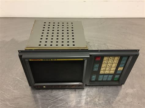 fanuc a61l 0001 0093 mdt947b 2a display monitor btm industrial