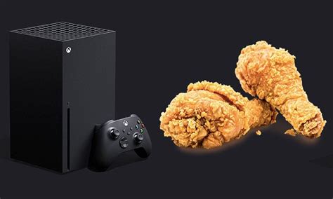 Win An Xbox Series X And Awful Custom Controller With Kfc