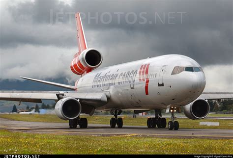 Ph Mct Mcdonnell Douglas Md 11cf Martinair Cargo Miguel Cano