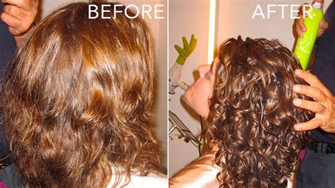 So, deva cut is the method to cut curly hair in its natural dry state. What is a deva cut? Is it for me?