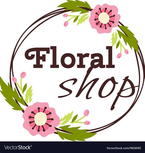 Flower Shop Logo Ideas Design Talk