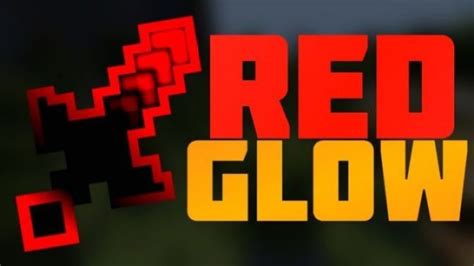 Minecraft Pvp Texture Pack 19 Red Glow 193 189 1710