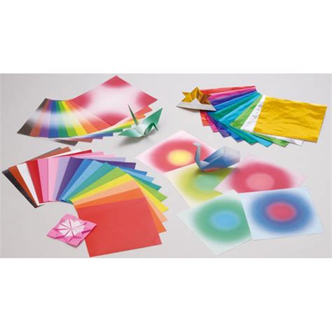 Origami Paper 40 Color Tones 150 Mm 252 Sheets