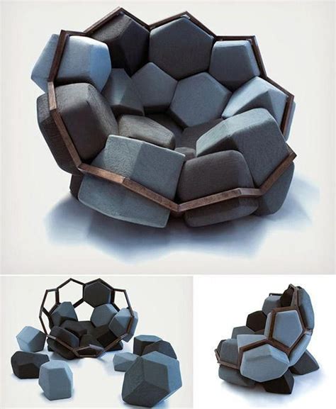 Cool And Unusual Chair Design For Modern Home Uniquechair Unusual