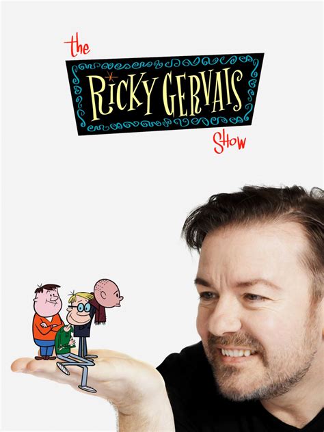 The Ricky Gervais Show Rotten Tomatoes