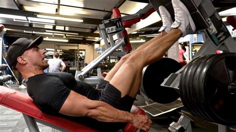 Full Quads Hamstrings Workout Leg Day Push Pull Legs Youtube