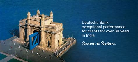 Deutsche Bank In India Vaseem Ansari