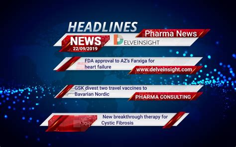 Mon, aug 9, 2021, 10:59am edt ﻿FDA approval to AZ's Farxiga for heart failure; GSK ...