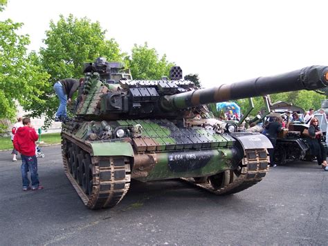 Amx 30 B2 Brennus Véhicules Militaires Armée Française Armée De Terre