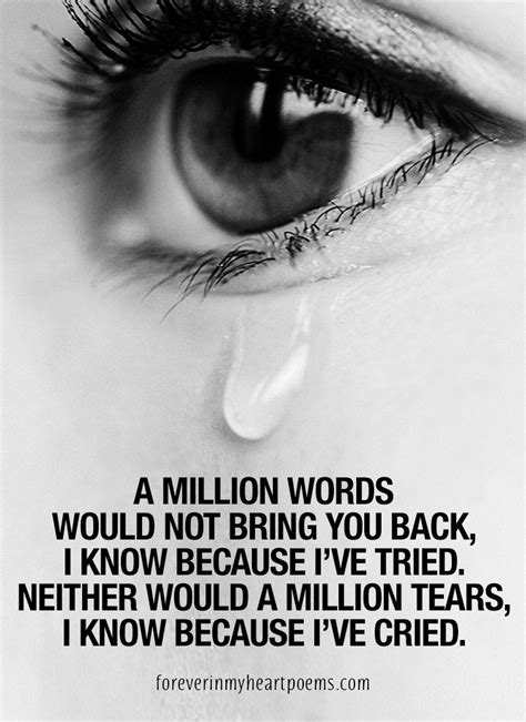 12 Quotes To Help You Deal With Loss Of A Loved One I Miss You Quotes For Him Tears Quotes