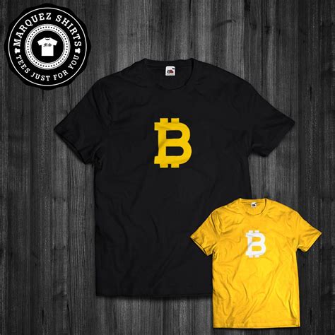 T Shirt Bitcoin Crypto P2p Digital Currency Tee Ebay Shirts