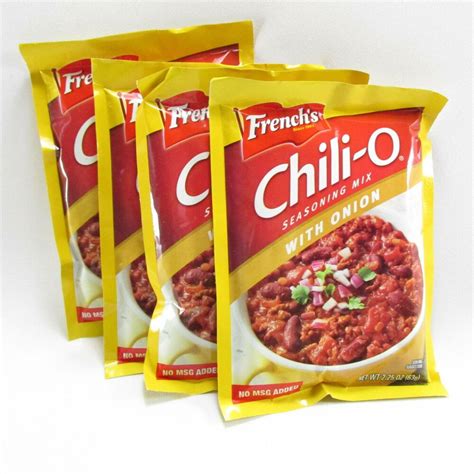 Chili O Seasoning Recipe Chefrecipes