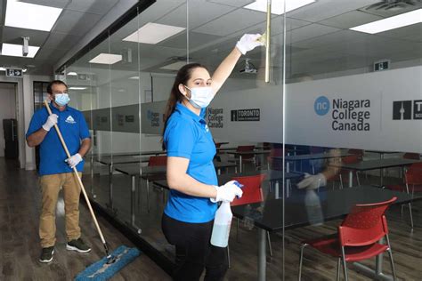 Professional Institutional Cleaning And Janitorial Service Mca Group