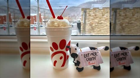 Chick Fil A Milkshakes What To Know Before Ordering