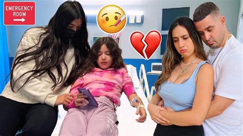 WE RUSHED BELLA TO THE HOSPITAL YouTube