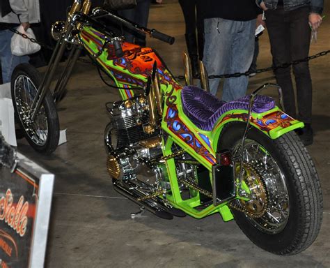 What's more, they offer special discounts on 2014 and 2015 models during the show. JustaCarGal: Easy Rider Bike Show, 2015