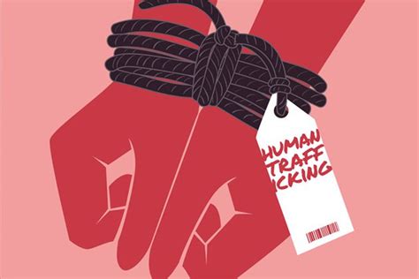 What Is Human Trafficking Simple Definition