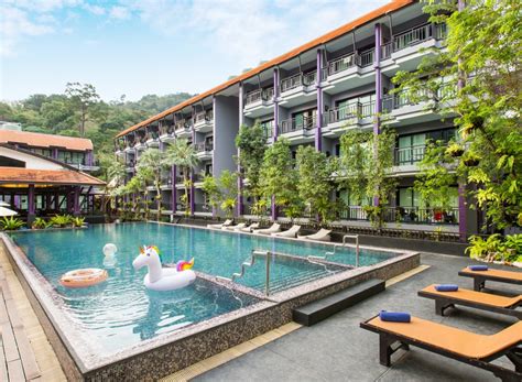 Courtyard By Marriott Phuket Town Phuket Tourist Association