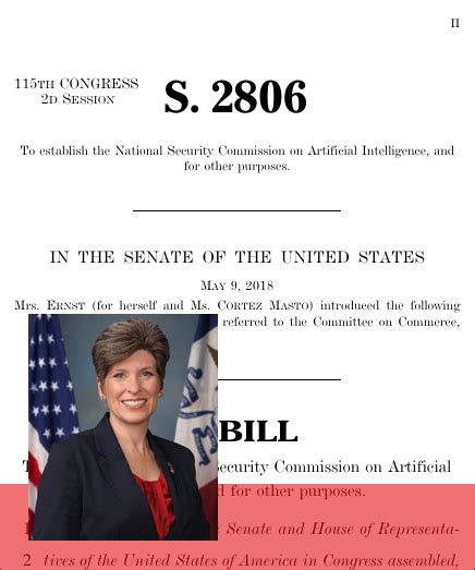 The national security act empowers the state government to prevent a person who is a threat to national security from disrupting the public order. National Security Commission on Artificial Intelligence ...
