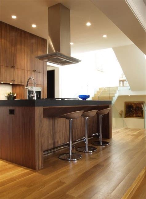 Compare prices & save money on kitchen furniture. Natural Walnut (With images) | Contemporary kitchen design ...