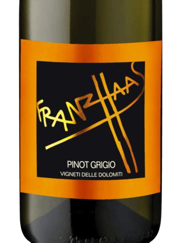 Franz Haas Pinot Grigio Vigneti delle Dolomiti Vivino 日本